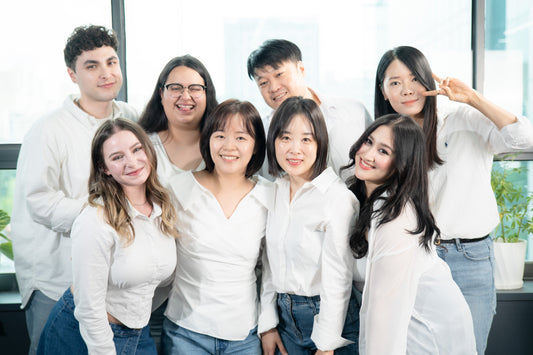 A Self-Sustaining Brand Built by Global Talents — The Story of DalbitSol's Solmates