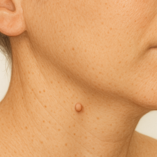 Complete Guide to Skin Tags: Causes, Treatments, and Natural Remedies